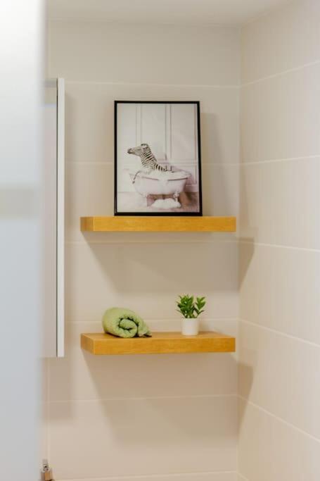 Apartmento Albero Di Acacia By Nw Budapest Bagian luar foto