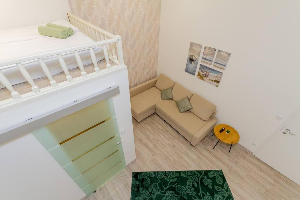 Apartmento Albero Di Acacia By Nw Budapest Bagian luar foto