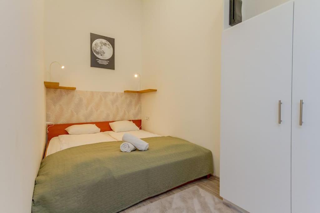 Apartmento Albero Di Acacia By Nw Budapest Bagian luar foto