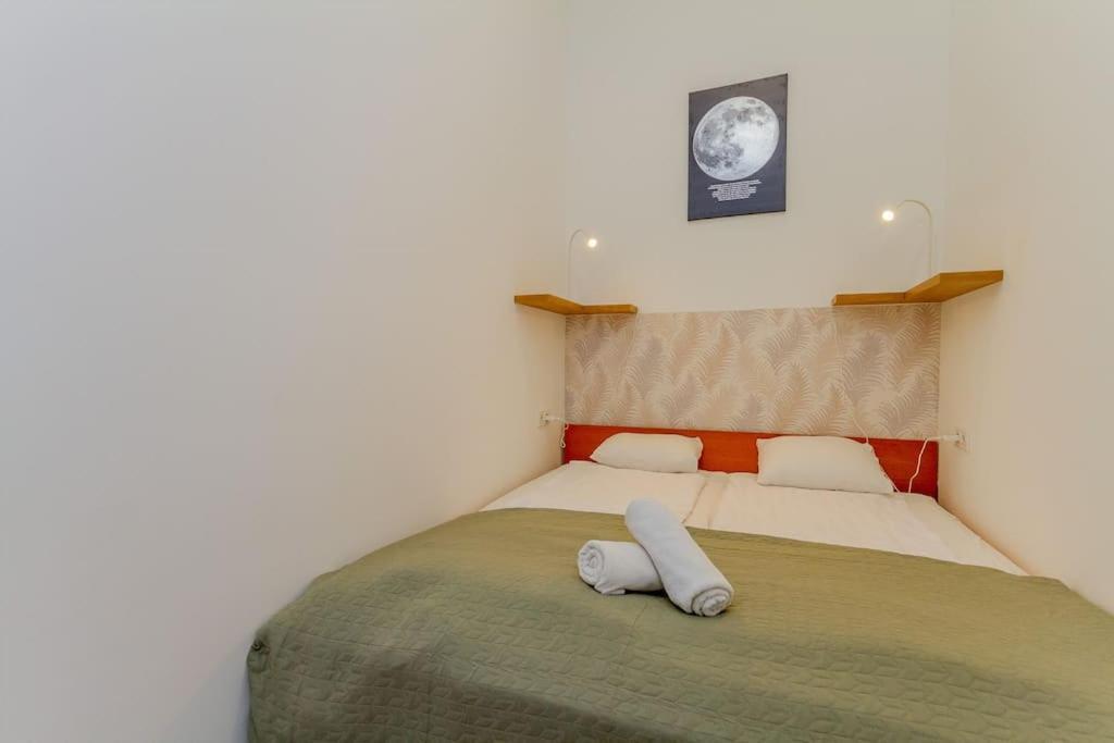 Apartmento Albero Di Acacia By Nw Budapest Bagian luar foto