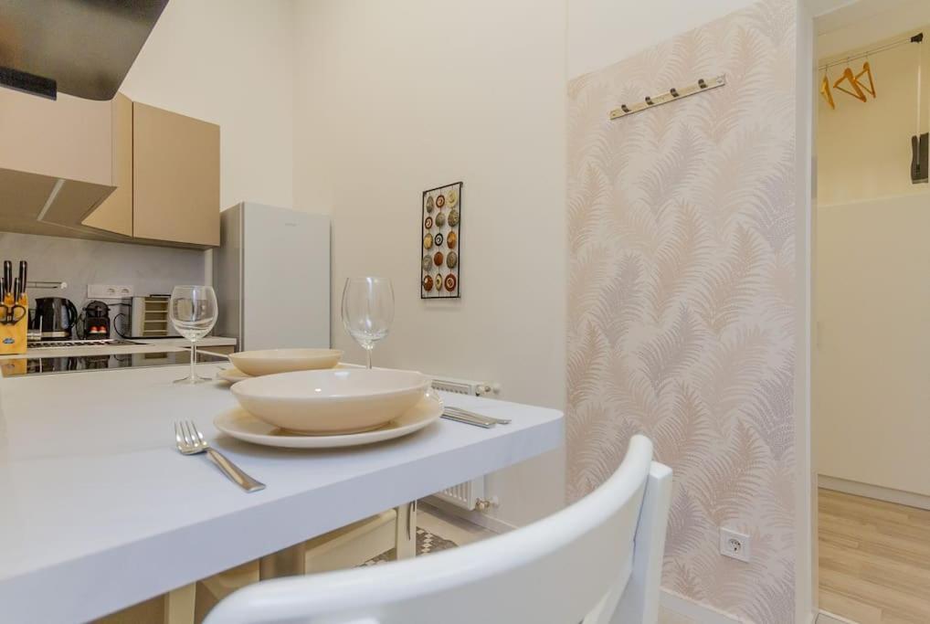 Apartmento Albero Di Acacia By Nw Budapest Bagian luar foto